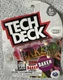 Tech Deck BAKER ULTRA-RARE FingerBoard Skateboard NEW Never Been Opened 