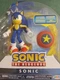 Sonic the Hedgehog Jakks Pacific Sonic&nbsp;4" Action Figure Pre-owned Complete