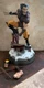 PREMIUM FORMAT SIDESHOW COLLECTIBLE MARVEL WOLVERINE 1/4 SCALE FIGURINE #67/1500