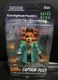 Five Nights at Freddy's: Curse of Dreadbear Captain Foxy Action Figure Funko Fox