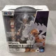 S.H.Figuarts Monkey D Luffy Gear 5 Action Figure ONE PIECE BANDAI