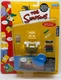 2002 Playmates The Simpsons UTER World of Springfield Interactive Action Figure