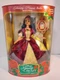 1997 BARBIE Disney Beauty and the Beast "The Enchanted Christmas" 16710 Belle