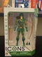 DC COMICS ICONS**GREEN ARROW**2015**Longbow Hunters**DC Collectibles**03 NEW NIB