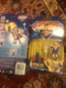 2 Unopened  Superman SUPERGIRL w/ Aerial Assault Armour Figure 1998 Kenner