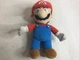 Nintendo Super Mario Brothers, Mario 2012 Plush stuffed toy