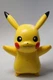 MISSING TAIL Pokemon Train and Play Deluxe Pikachu 4.5" Interactive Figure