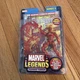 Marvel Legends HUMAN TORCH ToyBiz Series II 6" Action Figure New Fast Shipping