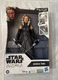 Disney STAR WARS Galactic Action AHSOKA TANO 12" Interactive Action Figure. NEW