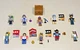 Roblox Toy Lot Figure Set Of 10 & Original Accessory Weapon Lot Jazwares No Code