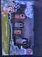 Bluey Family 4-Pack Figure Set
