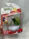 NEW Jazwares PKW2652 Pokemon Clip 'N' Go ROWLET & NEST BALL Battle Figure