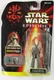 NOS Hasbro Star Wars Episode 1 Jar Jar Binks Gungan Battle Staff Action Figure