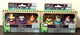 Set of 2 AMONG US 3PC ARTICULATED MINI FIGURES EJECTED EDITION 2023 NEW TOIKIDO
