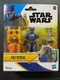 Star Wars Epic Hero Series PAZ VIZSLA Deluxe 4&rdquo; Action Figure Hasbro Disney NEW