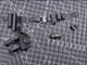 1/6 Belt Figure Hot Toys HT MMS639 Batman Deluxe Version Collectible Accessories
