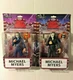 NECA TOONY TERRORS HALLOWEEN II MICHAEL MYERS VARIATION FIGURES LOT OF 2