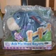Fisher-Price Eeyore Winnie the Pooh Talking Plush Toy 1999 18+ Months