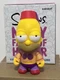 Kidrobot The Simpsons Many Faces of Homer BELLY DANCER HOMER 3" Vinyl Figure NEW