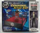 2005 WWE Jakks Pacific Eric Bischoff's Ceremonial Action Ring With Eric Bischoff