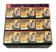 9 LOT Bonkers SKIBIDI Toilet Mystery Collector Figures Series One with Display