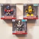 Full Set of 4 *PICKED BEST PAINT* Jada Metal-Figs Transformers Diecast Figures