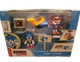 NIB Jakks Sonic the Hedgehog Sonic Vs Fang Diorama 2.5" Figure Playset