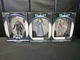 HBO Westworld MAN IN BLACK + DOLORES ABERNATHY + OUTLAW Figure Diamond Select 