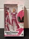 Powers Rangers Lightning Mighty Morphin Metallic Pink Ranger Figure Hasbro