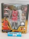 Mafex No.100 Michael Jordan Chicago Bulls Figure 6.5 inches / Medicom