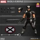 The One:12 Collective Marvel X-Force Wolverine PX Figure by Mezco