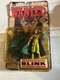 Marvel's Most Wanted X-Men Blink Action Figure ToyBiz 1998 New In Package
