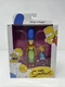 JAKKS Pacific The Simpsons Marge and Maggie 5" Action Figure