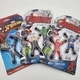 Marvel Wall Tumblers Iron Man Captain America Hulk Thor Spiderman Venom Ages 4+