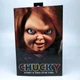 NECA Ultimate Chucky TV Series 7" Action Figure Child's Play Horror NEW 🔪