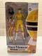 OPEN Hasbro Lightning Collection Power Rangers Zeo Yellow Ranger