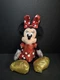 TY Beanie Buddy - MINNIE MOUSE (Disney's Sparkle) 16" Stuffed Toy *View Photos*