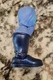 Marvel Legends Build a Figure Controller Left Leg New Warriors BAF Blue Marvel