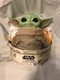 Disney Star Wars: The Mandalorian Yoda The Child 11 inch Action Figure- GWD85