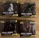 Godzilla x Kong The New Empire Metalfigs Jada Complete Set of 4 New in Box