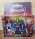 Mattel Masters Of The Universe X Thundercats Skell-Ra  Mumm-ra Skeletor MOTU New