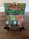 Teenage Mutant Ninja Turtles Retro Ray Fillet Action Figure 2023 Playmates NEW