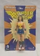 WONDER WOMAN 5.5 IN DC COMICS BENDABLE ACTION FIGURE BY NJ CROCE