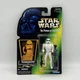 Kenner POTF2 Stormtrooper Action Figure Green Card 1995 MOC - Brand New