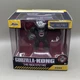 Jada Toys Godzilla x Kong The New Empire Kong Die-Cast Figure key chain.  