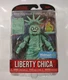 Funko Five Nights at Freddy's Liberty Chica Action Figure Walmart Exclusive