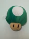 Nintendo Super Mario Plush 1Up Green Mushroom Extra Life 5&rdquo; 