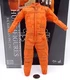 Hot Toys MMS585 Skywalker Snowspeeder Pilot 1/6 action Figure's Flight Jumpsuit 