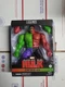 Compound Hulk   Marvel Legends  HULK   Deluxe Figure  Hasbro  Green & Red  2021