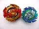 Beyblade Burst Cho-Z Spriggan 0Wall Zeta' Takara Tomy B-128 Beyblade Burst Ripti